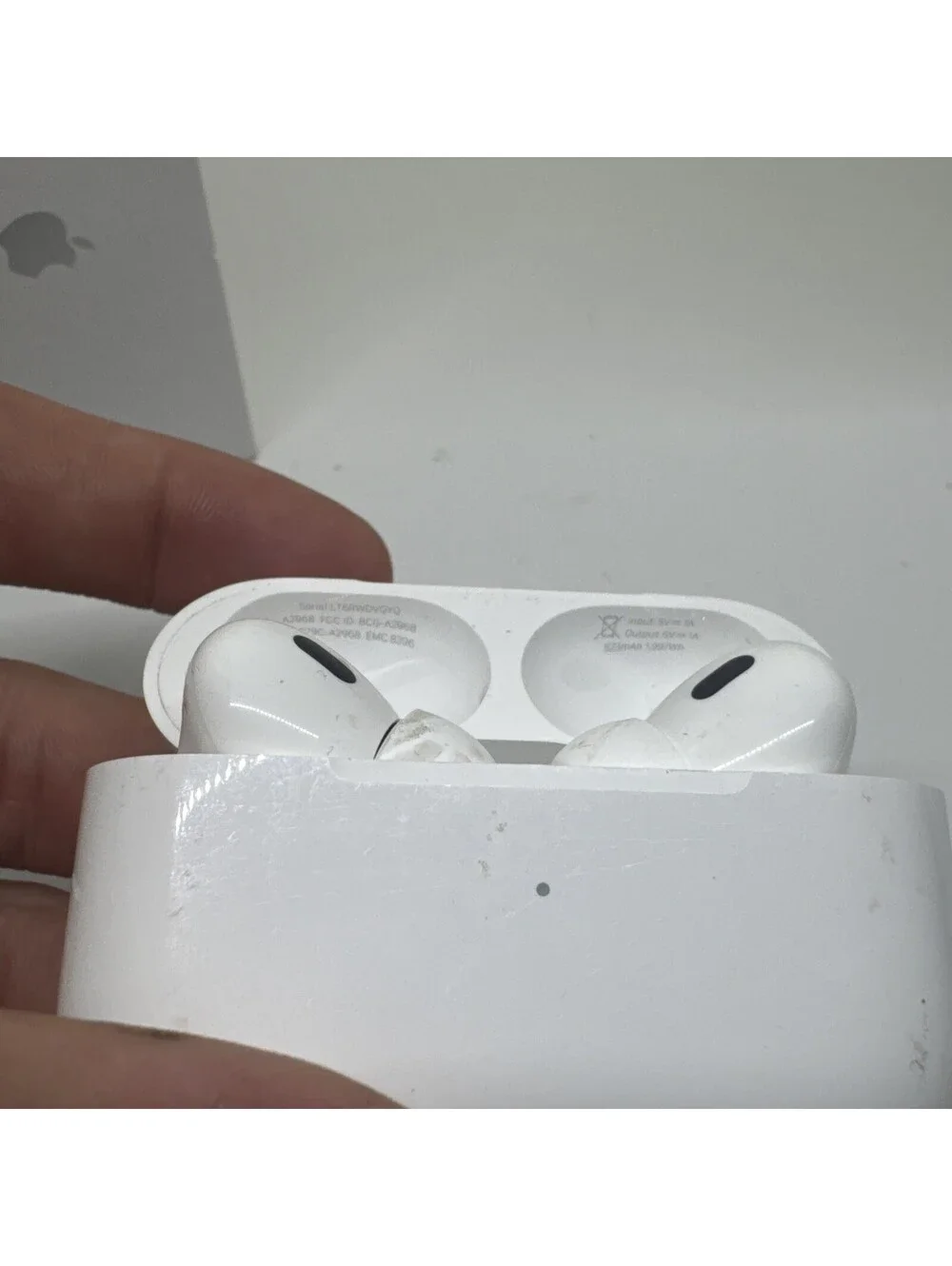 Apple AirPods Pro 2nd Generation MagSafe Charging Case Model A3049 A2968 USB C